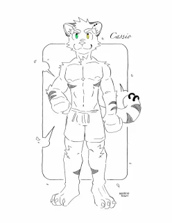 CA by AleprydNight