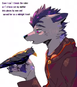 Confession by AleprydNight