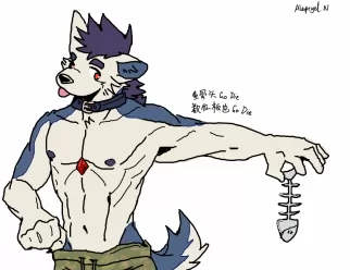 我讨厌数位板 by AleprydNight