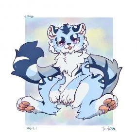伏海 by 梦白Monby