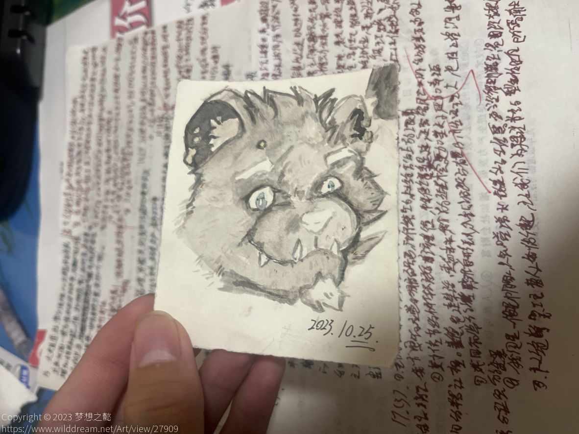 摸鱼 by 我想你了冷月