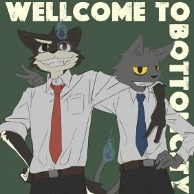 Leave it to us by がうがうばう