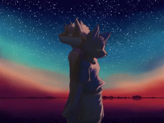 Star night by がうがうばう