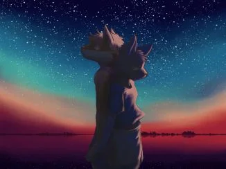 Star night