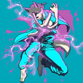 IMsparks!!! by がうがうばう
