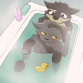 Bath time