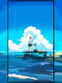 See ya again, summer by がうがうばう