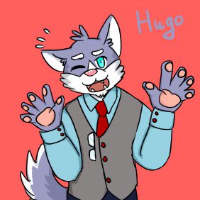 Hugo by HeiT2023