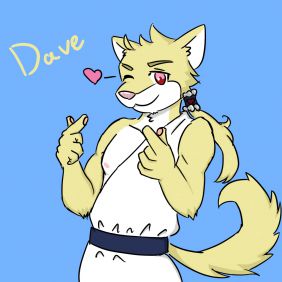 Dave by HeiT2023