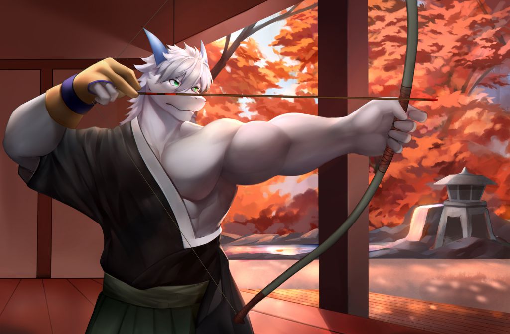 正射必中 by fuwayuuko