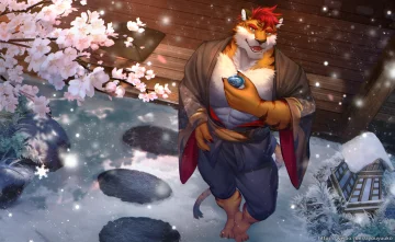 踏雪 by fuwayuuko