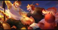 一起打篮球吧？ by fuwayuuko