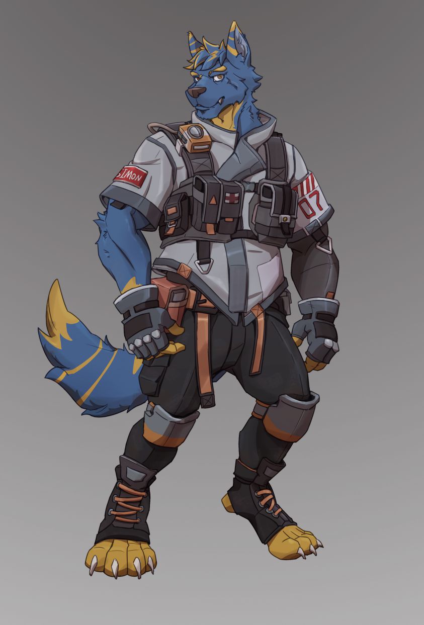 @SIMON-furry 的委托 by 马赛克不可用