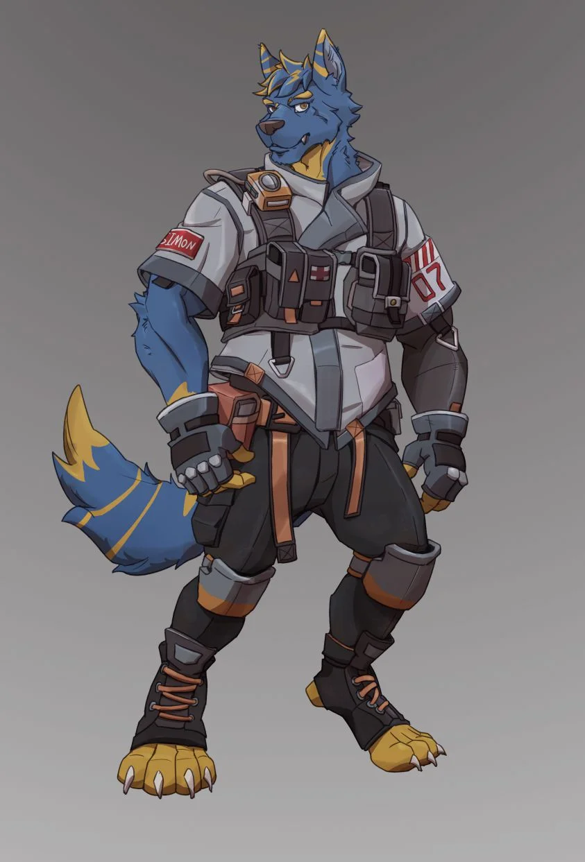 @SIMON-furry 的委托 by 马赛克不可用