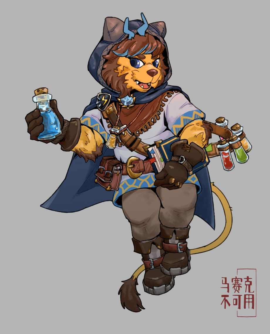 炼金术士 by 马赛克不可用