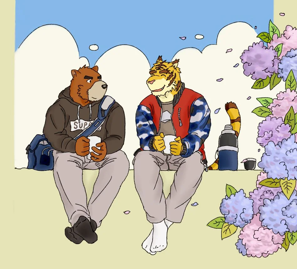 春 by 马赛克不可用