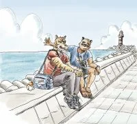 海堤