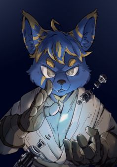 SIMON_furry的委托