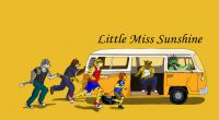 Little Miss Sunshine by 马赛克不可用