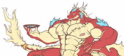 龙年 by 星野_時雨