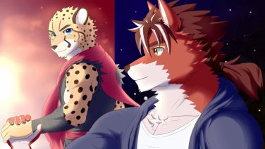 牵手