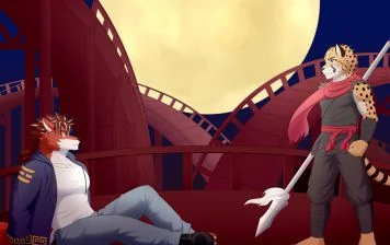绛渊苏洛 by QuantumTopology