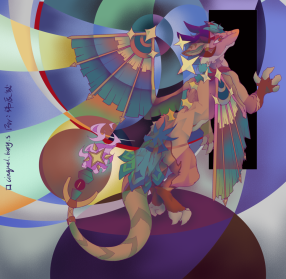 是委托