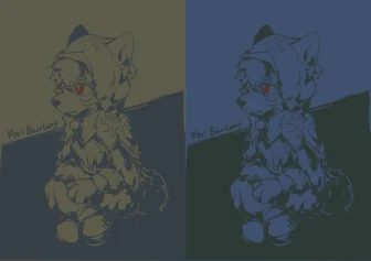 夜幕 by 迷途星轨