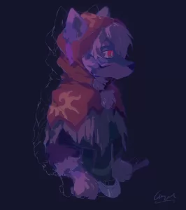 午夜徐风