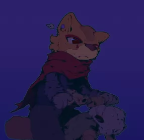 刚玩完莱卡画的
