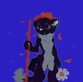 Artfight Attack Tetra by 迷途星轨