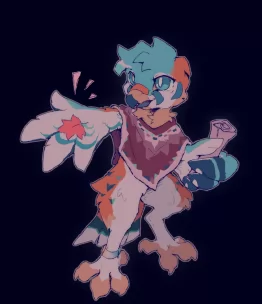 Artfight Attack Surli by 迷途星轨
