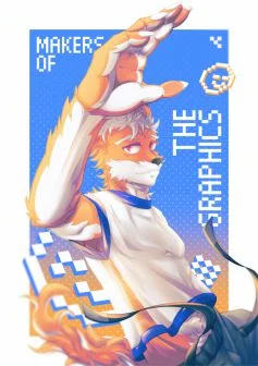Makers of the Graphics by KEIZAI