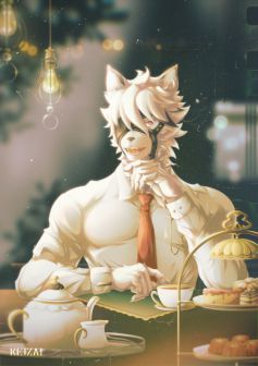 Afternoon Break by KEIZAI