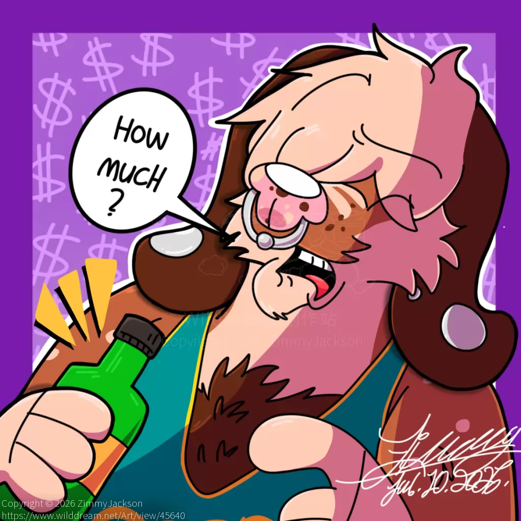 3 by ZimmyJackson, drawing 