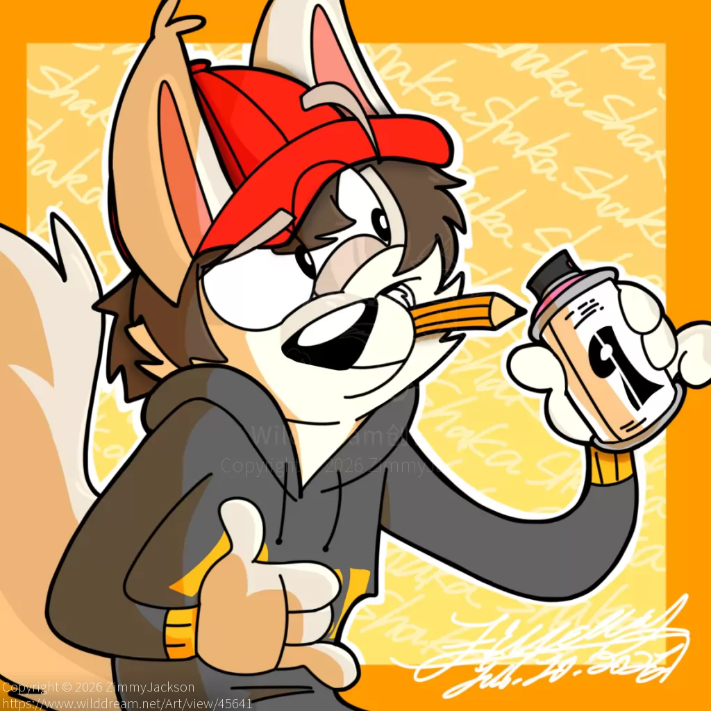 4 by ZimmyJackson, drawing 