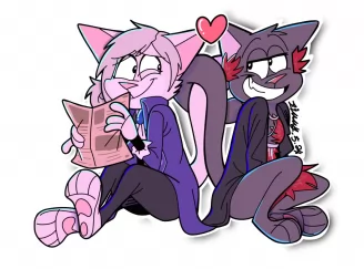 Sticker for Verneider 