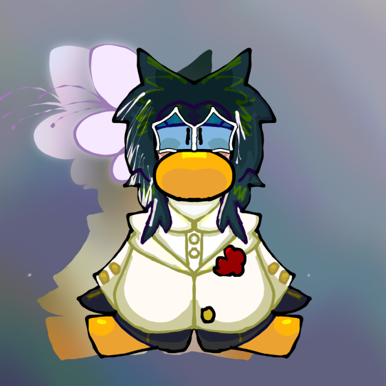 My new club penguin avatar! / 我的 new club penguin 頭像！ by M3GG1RL, club penguin, M3GG1RL, 企鵝, 企鵝俱樂部, Penguin 
