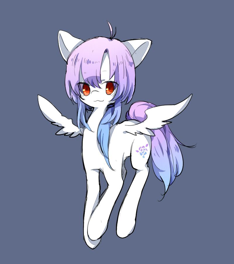 马设 by Nemuri