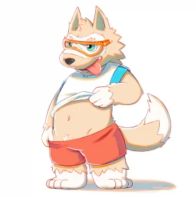 扎比瓦卡 by Flappydog