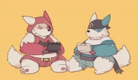 猫鼬猫鼬 by Flappydog
