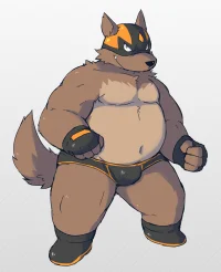 FPDG - 摔跤手 Ver. by Flappydog