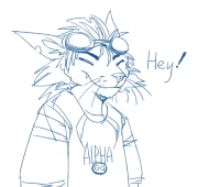 hey by ARoung