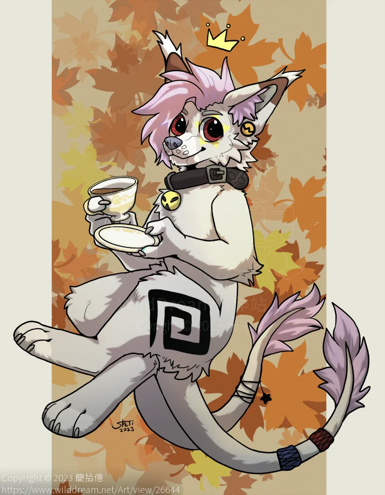 [Artfight2023]Carney by 簡拾億