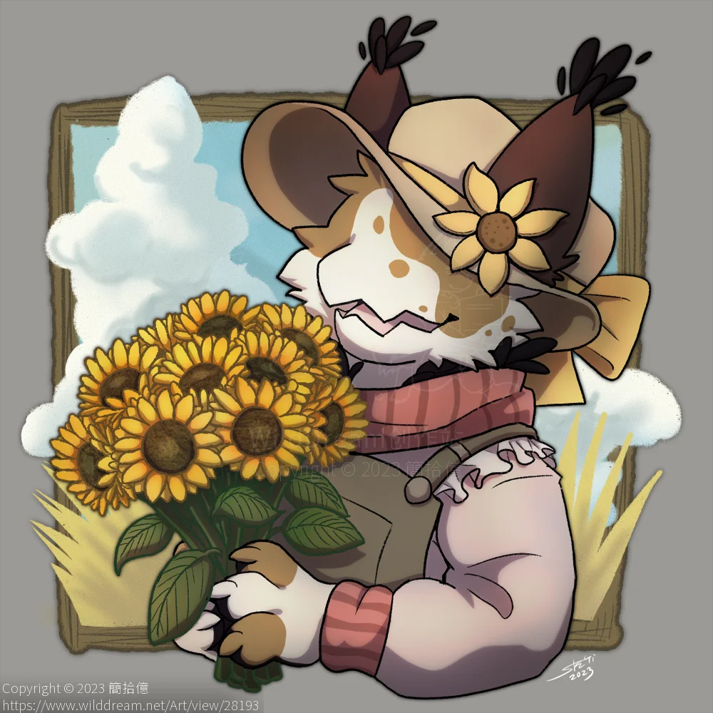 [Artfight2023]Victoria by 簡拾億