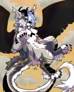 [Artfight2023]Abelwisk