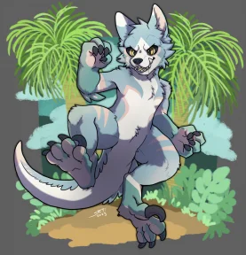 [Artfight2023]Teal