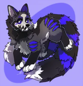 [Artfight2023]Nox