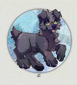 [Artfight2023]Sam by 簡拾億