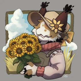 [Artfight2023]Victoria by 簡拾億